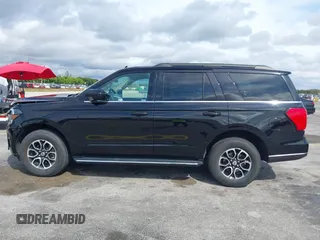 2022 Ford Expedition XLT with VIN 1FMJU1JT9NEA67323, listed as a IAAI auction lot 41628599 with 34,513 mi miles. Bid and sale history available at carsss.com. Image 14.