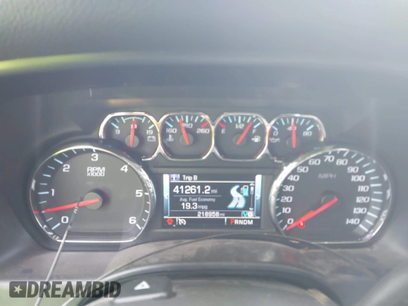 2014 Chevrolet Silverado 1500 LT with VIN 1GCRCREH0EZ163493, listed as a IAAI auction lot 41525659 with 218,958 mi miles and . Bid and sale history available at DreamBid. Image 7.