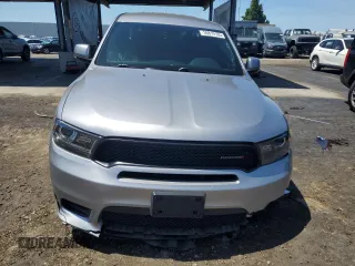 2019 Dodge Durango GT Plus с VIN 1C4RDJDG7KC536342, выставлен на аукционе Copart как лот 56819165 с пробегом 68 044 миль миль и Списание • Salvage title. История ставок и продаж доступна на DreamBid. Изображение 5.