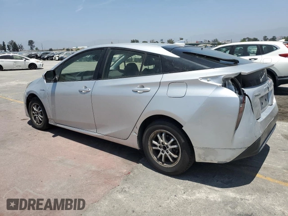 2017 Toyota Prius Two с VIN JTDKBRFU6H3037209, выставлен на аукционе Copart как лот 60662765 с пробегом 140 237 миль миль и Списание • Salvage title. История ставок и продаж доступна на DreamBid. Изображение 2.