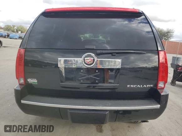 2011 Cadillac Escalade Luxury z VIN 1GYS4BEF5BR296647, wystawiony jako Copart lot #86955174 z przebiegiem 30 204 mil mil oraz Szkoda całkowita • Salvage title. Historia ofert i sprzedaży dostępna na DreamBid. Obrazek 6.