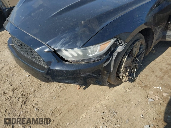 2016 Ford Mustang EcoBoost with VIN 1FA6P8TH7G5301549, listed as a IAAI auction lot 42163306 with 135,576 mi miles and . Bid and sale history available at DreamBid. Image 6.