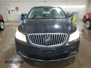 2013 Buick LaCrosse Premium 1 with VIN 1G4GF5E35DF303576, listed as a Copart auction lot 52199915 with 214,540 mi miles and Salvage Title. Bid and sale history available at carsss.com. Image 5.