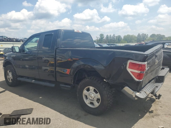 2011 Ford F-150 XL с VIN 1FTFX1EF3BFA63831, выставлен на аукционе Copart как лот 64544945 с пробегом 142 807 миль миль и Списание • Salvage title. История ставок и продаж доступна на DreamBid. Изображение 2.