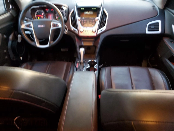 2012 GMC Terrain SLT-1 with VIN 2GKFLUE56C6307590, listed as a Copart auction lot 41881155 with 86,999 mi miles and Salvage Title. Bid and sale history available at carsss.com. Image 8.
