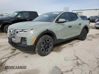 2024 Hyundai Santa Cruz SEL z VIN 5NTJBDDE0RH112553, wystawiony jako Copart lot #47674525 z przebiegiem 11 698 mil mil oraz Szkody całkowita. Historia ofert i sprzedaży dostępna na DreamBid. Obrazek 1.