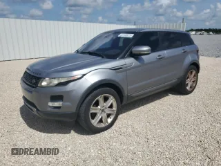 2013 Land Rover Range Rover Evoque Pure Plus with VIN SALVP2BG3DH760298, listed as a Copart auction lot 64100825 with 147,551 mi miles and Clean title. Bid and sale history available at DreamBid. Image 1.