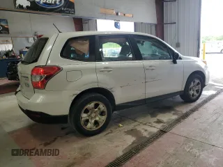 2014 Subaru Forester 2.5i с VIN JF2SJAAC1EH478328, выставлен на аукционе Copart как лот 58701995 с пробегом 150 454 миль миль и Списание • Salvage title. История ставок и продаж доступна на DreamBid. Изображение 3.