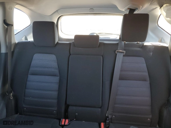 2020 Honda CR-V LX with VIN 2HKRW2H23LH664419, listed as a Copart auction lot 49890855 with 98,466 mi miles and Salvage Title. Bid and sale history available at carsss.com. Image 10.