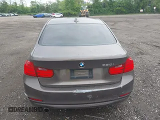 2015 BMW 3 Series 320i with VIN WBA3B1G56FNT63135, listed as a IAAI auction lot 42244926 with Not provided miles and . Bid and sale history available at DreamBid. Image 16.