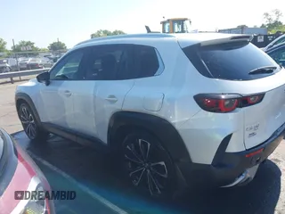 2024 Mazda CX-50 Premium Plus with VIN 7MMVABEY9RN207368, listed as a IAAI auction lot 42211942 with 13,940 mi miles and . Bid and sale history available at DreamBid. Image 14.