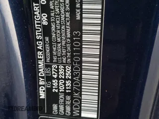 2013 Mercedes-Benz SL-Class SL 550 with VIN WDDJK7DA3DF011013, listed as a Copart auction lot 82830464 with 29,913 mi miles and Salvage Title. Bid and sale history available at carsss.com. Image 14.