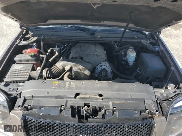 2013 GMC Yukon SLE with VIN 1GKS1AE03DR362947, listed as a Copart auction lot 74244724 with 225,034 mi miles and Salvage Title. Bid and sale history available at carsss.com. Image 12.