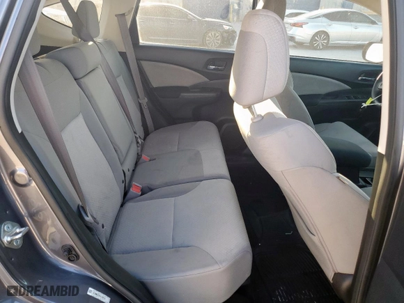 2015 Honda CR-V EX with VIN 3CZRM3H5XFG708459, listed as a Copart auction lot 53349275 with 79,485 mi miles and Clean Title. Bid and sale history available at carsss.com. Image 11.