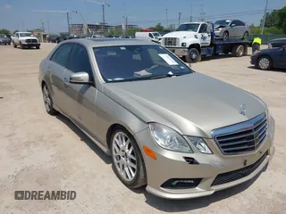 2011 Mercedes-Benz E 350 Luxury with VIN WDDHF5GB9BA316375, listed as a IAAI auction lot 42473303 with 183,023 mi miles and . Bid and sale history available at DreamBid. Image 1.