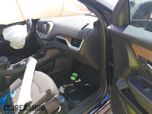 2020 GMC Terrain SLE с VIN 3GKALTEV5LL164602, выставлен на аукционе IAAI как лот 42240130 с пробегом Не указан миль и . История ставок и продаж доступна на DreamBid. Изображение 5.
