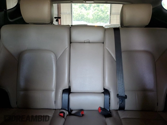2017 Hyundai Santa Fe 2.4L with VIN 5NMZUDLB2HH005387, listed as a Copart auction lot 64592535 with 82,742 mi miles and Salvage title. Bid and sale history available at DreamBid. Image 10.