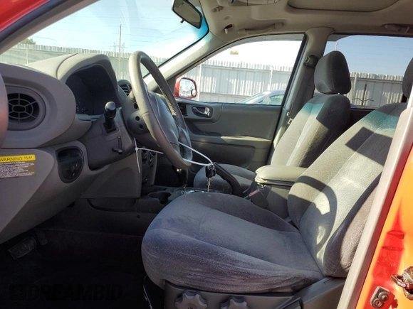 2003 Hyundai Santa Fe GLS with VIN KM8SC13D13U547310, listed as a Copart auction lot 44272905 with 215,746 mi miles and Salvage Title. Bid and sale history available at carsss.com. Image 7.