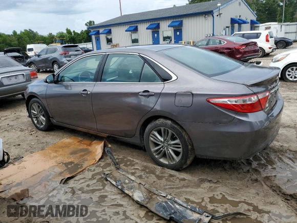 2017 Toyota Camry XLE z VIN 4T1BF1FK0HU426986, wystawiony jako Copart lot #56294715 z przebiegiem 86 159 mil mil oraz Szkoda całkowita • Salvage title. Historia ofert i sprzedaży dostępna na DreamBid. Obrazek 2.