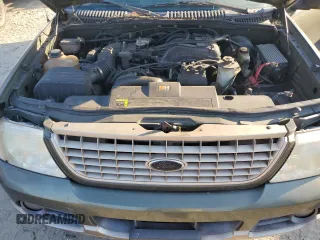 2003 Ford Explorer Eddie Bauer z VIN 1FMZU64K73UA52146, wystawiony jako Copart lot #77900854 z przebiegiem 267 760 mil mil oraz Szkoda całkowita • Salvage title. Historia ofert i sprzedaży dostępna na DreamBid. Obrazek 12.