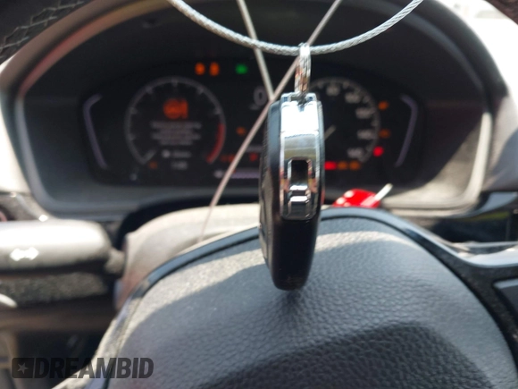 2023 Honda Civic EX with VIN 2HGFE1F75PH302414, listed as a IAAI auction lot 42680807 with 49,520 mi miles and . Bid and sale history available at DreamBid. Image 11.