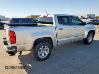2016 Chevrolet Colorado 2WD LT with VIN 1GCGSCE33G1177420, listed as a Copart auction lot 48157375 with 183,157 mi miles and Salvage title. Bid and sale history available at DreamBid. Image 3.