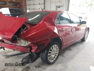 2007 Mercury Milan Premier with VIN 3MEHM08107R671956, listed as a IAAI auction lot 42568057 with 103,910 mi miles and . Bid and sale history available at DreamBid. Image 4.