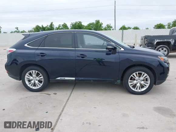 2010 Lexus RX 450h с VIN JTJZB1BA3A2001465, выставлен на аукционе IAAI как лот 42183884 с пробегом 156 450 миль миль и . История ставок и продаж доступна на DreamBid. Изображение 13.