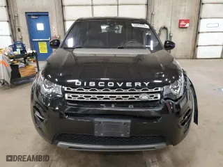 2019 Land Rover Discovery Sport SE with VIN SALCP2FX9KH788847, listed as a Copart auction lot 50894835 with 67,287 mi miles and Salvage Title. Bid and sale history available at carsss.com. Image 5.