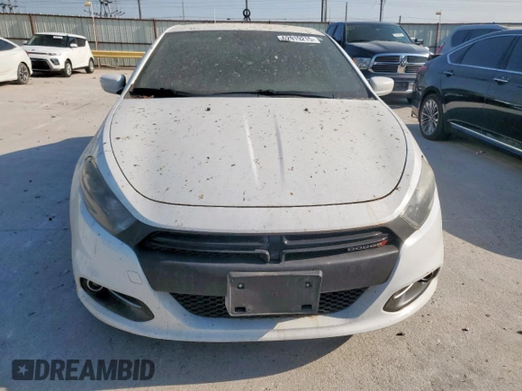 2015 Dodge Dart SXT with VIN 1C3CDFBB3FD201304, listed as a Copart auction lot 52919215 with 148,450 mi miles and Clean Title. Bid and sale history available at carsss.com. Image 5.
