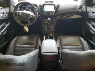 2016 Ford Escape Titanium with VIN 1FMCU9J92GUA89930, listed as a Copart auction lot 64441475 with 80,713 mi miles and Salvage title. Bid and sale history available at DreamBid. Image 8.