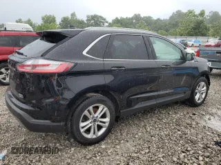 2019 Ford Edge SEL с VIN 2FMPK4J99KBB47542, выставлен на аукционе Copart как лот 63682005 с пробегом 82 046 миль миль и Списание • Salvage title. История ставок и продаж доступна на DreamBid. Изображение 3.
