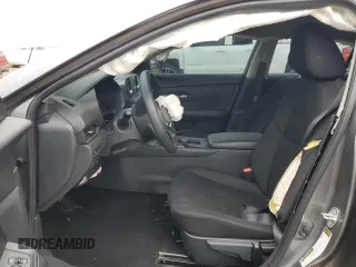 2023 Nissan Sentra S with VIN 3N1AB8BV0PY285971, listed as a Copart auction lot 47606815 with 21,076 mi miles and Salvage Title. Bid and sale history available at DreamBid. Image 7.