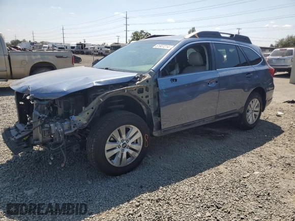 2016 Subaru Outback Premium z VIN 4S4BSBFC8G3250090, wystawiony jako Copart lot #49001755 z przebiegiem 112 326 mil mil oraz Szkoda całkowita • Salvage title. Historia ofert i sprzedaży dostępna na DreamBid. Obrazek 1.