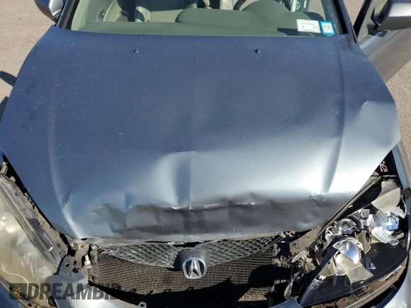 2005 Acura RSX with VIN JH4DC54835S006973, listed as a Copart auction lot 75769944 with 145,120 mi miles and Salvage Title. Bid and sale history available at carsss.com. Image 12.