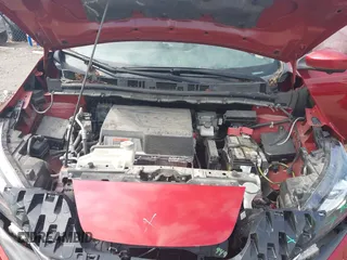 2022 Nissan LEAF SV Plus with VIN 1N4BZ1CV0NC550614, listed as a IAAI auction lot 42730366 with 23,416 mi miles and . Bid and sale history available at DreamBid. Image 10.