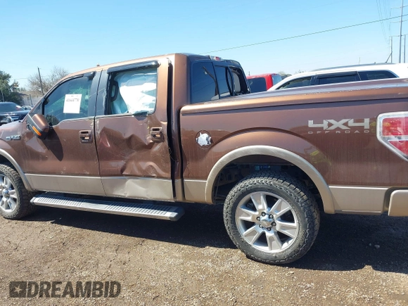 2011 Ford F-150 XL with VIN 1FTFW1EF5BFD28929, listed as a IAAI auction lot 41644770 with 152,550 mi miles. Bid and sale history available at carsss.com. Image 14.
