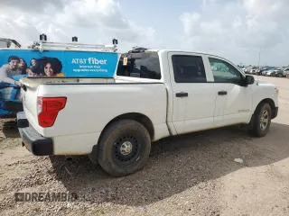 2017 Nissan Titan S with VIN 1N6AA1EK5HN540876, listed as a Copart auction lot 62678365 with 175,725 mi miles and Clean title. Bid and sale history available at DreamBid. Image 3.