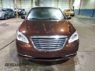 2012 Chrysler 200 Touring with VIN 1C3CCBBB6CN180790, listed as a Copart auction lot 84250144 with 166,041 mi miles and Clean Title. Bid and sale history available at carsss.com. Image 5.