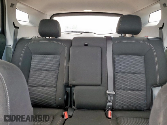 2022 GMC Terrain SLE with VIN 3GKALMEVXNL108812, listed as a Copart auction lot 59714845 with 69,212 mi miles and Salvage title. Bid and sale history available at DreamBid. Image 10.