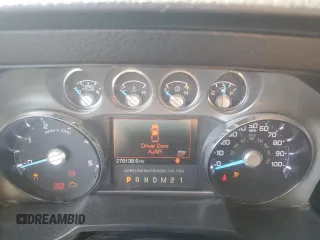 2013 Ford F-350 XL with VIN 1FT8W3DT3DEB23484, listed as a Copart auction lot 52774835 with 276,138 mi miles and Salvage title. Bid and sale history available at DreamBid. Image 9.