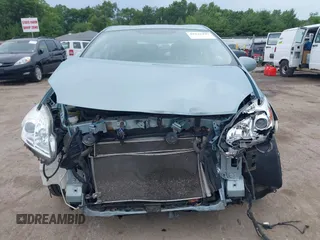 2015 Toyota Prius Four with VIN JTDKN3DU2F1895311, listed as a IAAI auction lot 42525427 with 80,944 mi miles and . Bid and sale history available at DreamBid. Image 13.