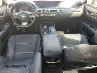 2016 Lexus GS 350 with VIN JTHBZ1BLXGA002059, listed as a Copart auction lot 73677724 with 0 mi miles and Salvage Title. Bid and sale history available at carsss.com. Image 8.