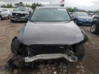 2016 Audi Q5 Premium Plus with VIN WA1CVAFP0GA059587, listed as a Copart auction lot 56533385 with 126,628 mi miles and Salvage title. Bid and sale history available at DreamBid. Image 5.