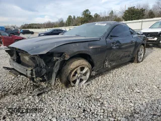 2015 Ford Mustang V6 with VIN 1FA6P8AMXF5390385, listed as a Copart auction lot 46259855 with 140,791 mi miles and Salvage Title. Bid and sale history available at DreamBid. Image 1.