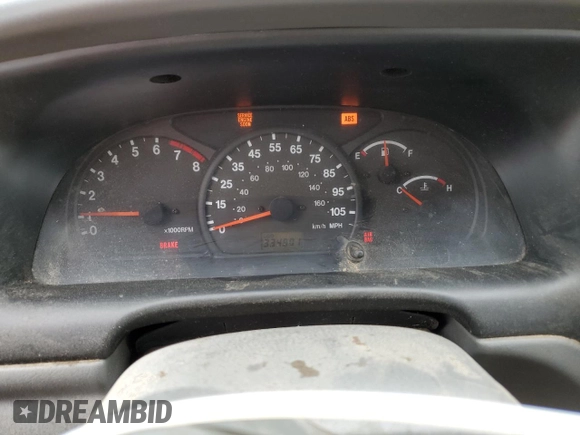 2001 Suzuki XL7 Touring z VIN JS3TY92V714106251, wystawiony jako Copart lot #79281204 z przebiegiem 334 901 mil mil oraz Szkoda całkowita • Salvage title. Historia ofert i sprzedaży dostępna na DreamBid. Obrazek 9.