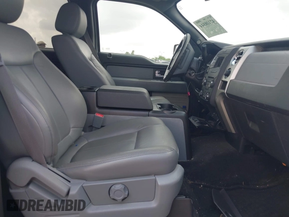 2014 Ford F-150 XL with VIN 1FTFW1CF6EKF37157, listed as a IAAI auction lot 42108544 with Not provided miles and . Bid and sale history available at DreamBid. Image 5.