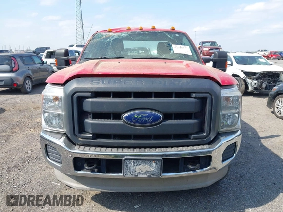 2012 Ford F-250 XL z VIN 1FT7X2B64CED14314, wystawiony jako IAAI lot #42059427 z przebiegiem 126 231 mil mil oraz . Historia ofert i sprzedaży dostępna na DreamBid. Obrazek 12.