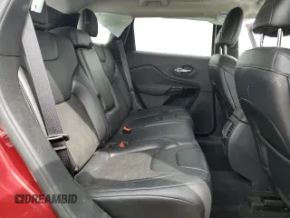 2020 Jeep Cherokee Altitude с VIN 1C4PJMLB8LD564153, выставлен на аукционе Copart как лот 53397325 с пробегом 63 387 миль миль и Списание • Salvage title. История ставок и продаж доступна на DreamBid. Изображение 11.