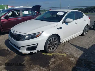2015 Kia Optima SX with VIN 5XXGR4A75FG361688, listed as a IAAI auction lot 42604374 with 162,359 mi miles and . Bid and sale history available at DreamBid. Image 17.